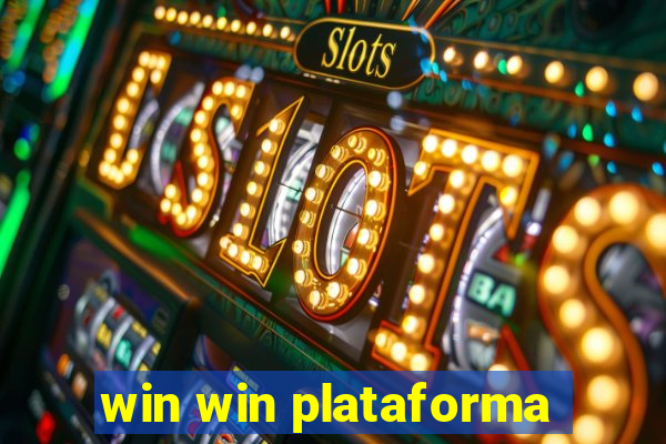 win win plataforma